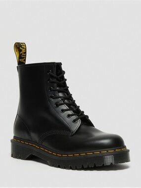 Dr. Martens Leather Boots
